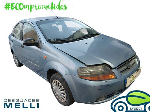 Ignition barrel CHEVROLET AVEO / KALOS Hatchback (T200) 1.4 | BP31209836M48 