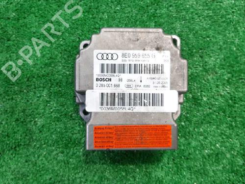 Kollisonspute sett AUDI A4 B7 Avant (8ED) 2.0 TDI 16V | BP7219485C86 