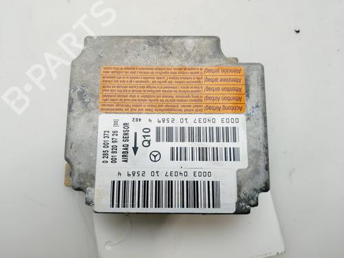 Used ECU airbags MERCEDES-BENZ C-CLASS (W203) [2000-2007]  32003629