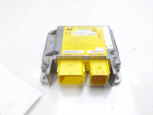 Used ECU airbags HYUNDAI SANTA FÉ II (CM) 2.2 CRDi 4x4 (155 hp) 13058716