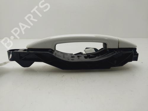 Rear left exterior door handle PEUGEOT 2008 I (CU_)  | BP25714663C130