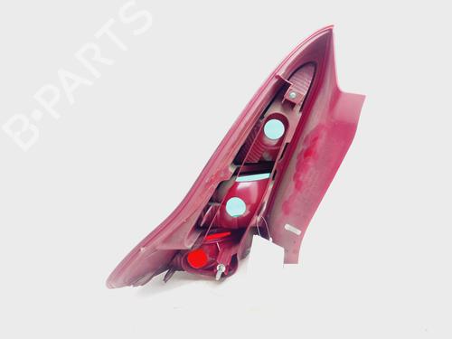 Right taillight CITROËN C4 Coupe (LA_) 2.0 HDi | BP27994017C35 