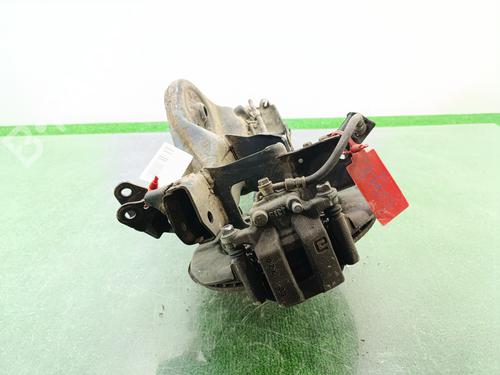 Used Right rear steering knuckle NISSAN QASHQAI / QASHQAI +2 I (J10, NJ10, JJ10E) 2.0 dCi (150 hp) 26401401