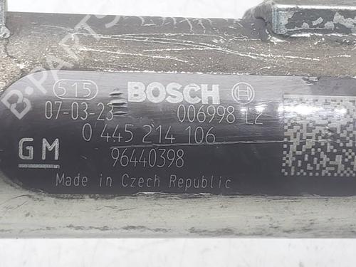 Injection rail CHEVROLET LACETTI (J200) 2.0 D | BP40528214M98 - Image 4