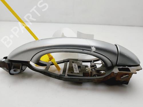 Front right exterior door handle VW TOUAREG (7LA, 7L6, 7L7)  | BP24884491C129 
