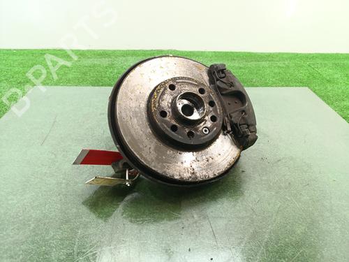 Right front steering knuckle OPEL MERIVA B MPV (S10)  | BP29719350M26 