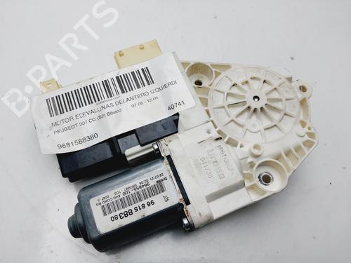 Used Left front window motor PEUGEOT 307 CC (3B) [2003-2009]  32009047