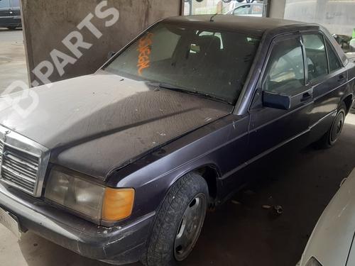 Used Parts MERCEDES-BENZ 190 (W201)  D 2.5 (201.126)  1068291