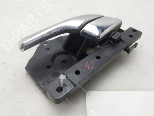 Front left interior door handle JAGUAR XF I (X250) 2.7 D | BP37065575I13 - Image 3