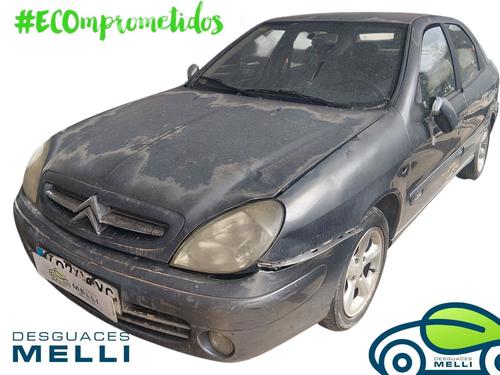 Brugte CITROËN XSARA (N1)  2.0 HDi 90  4604708
