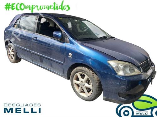 Headlight switch TOYOTA COROLLA (_E12_) 1.6 VVT-i (ZZE121_, ZZE121R) | BP38710785I24 - Image 7