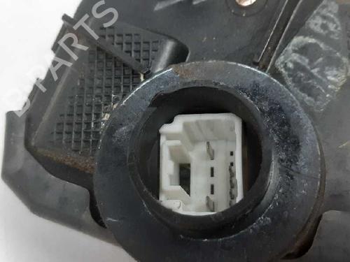 Front left lock TOYOTA COROLLA (_E12_) 2.0 D-4D (CDE120R, CDE120L_) | BP5327446C98 