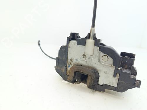Front left lock RENAULT CLIO III (BR0/1, CR0/1) 1.4 16V | BP28106474C98 