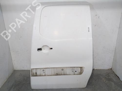 Used Left slide door PEUGEOT PARTNER Box Body/MPV 1.6 HDi / BlueHDi 75 (75 hp) 20512214