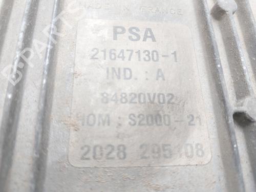 Engine control unit (ECU) CITROËN SAXO (S0, S1) 1.4 VTS | BP13741978M57 