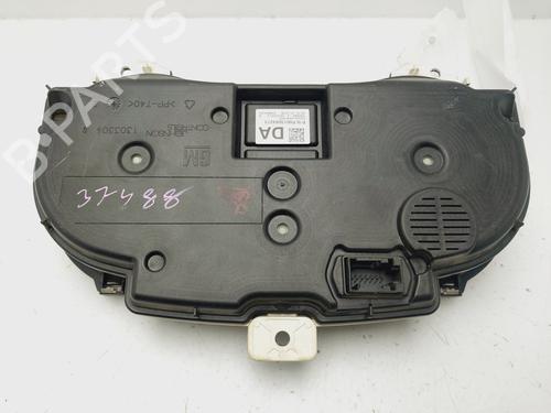 Instrument cluster OPEL CORSA D (S07)  | BP24880072C47 