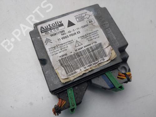 Airbag styreenhed Airbag styreenhed CITROËN C5 I (DC_) 2.0 HDi (DCRHZB, DCRHZE) (109 hp) 35722714 35722714