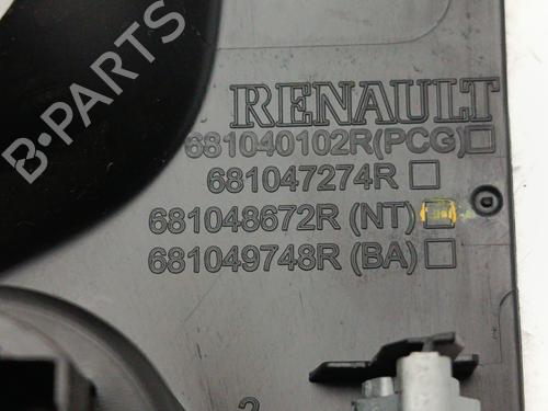 Ignition barrel DACIA DUSTER (HM_) 1.5 dCi 110 (HMAB) | BP30709720M48 