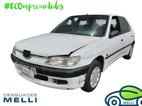 Used Parts PEUGEOT 306 Hatchback (7A, 7C, N3, N5) 1.9 D (69 hp) 4285487