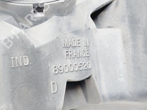 Right headlight PEUGEOT 206 Hatchback (2A/C) | BP31156461C29