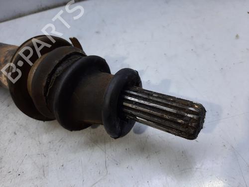 Driveshaft SUZUKI SAMURAI Closed Off-Road Vehicle (SJ_) 1.0 All-wheel Drive (SJ410) | BP14000557M37 