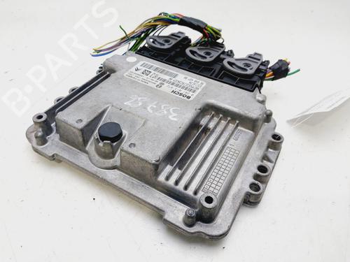 Engine control unit (ECU) CITROËN C5 III (RD_)  | BP30635104M57 
