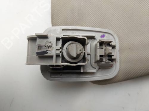 Left sun visor RENAULT MEGANE III Hatchback (BZ0/1_, B3_) 1.5 dCi | BP40442479I1 - Image 3