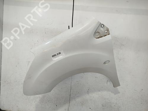 Used Left front fenders CITROËN BERLINGO MULTISPACE (B9) 1.6 HDi 75 16V (75 hp) 29242381