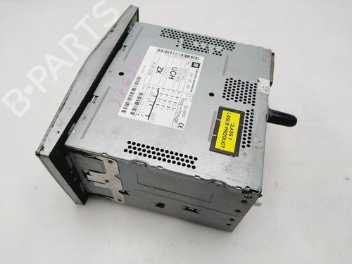 Radio OPEL ASTRA H GTC (A04) 1.9 CDTI (L08) | BP24521872E6 