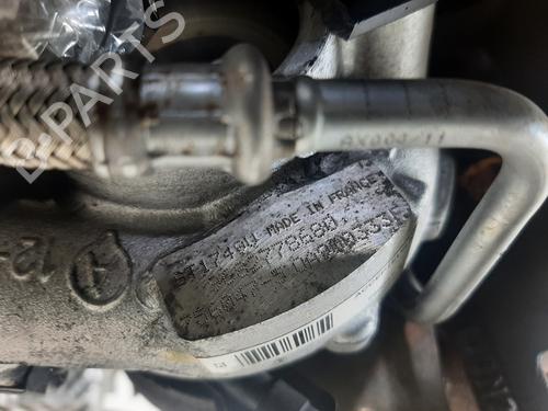 Engine CITROËN C5 III (RD_) 2.0 HDi 140 (RDRHF8, RDRHFA, RDRHA8, RDRHAJ) | BP31088363M1 - Image 7