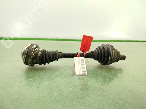 Used Left front driveshaft VW PASSAT B6 (3C2) 2.0 TDI (140 hp) 26927391