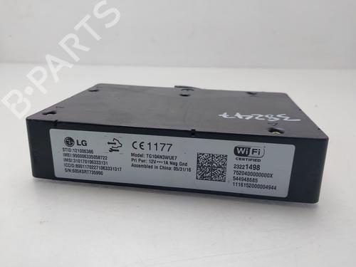 Used Electronic module Electronic module OPEL CORSA E (X15) [2014-2026] 34348183 34348183
