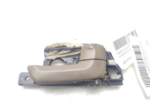 Used Front right interior door handle KIA SPORTAGE II (JE_, KM_) [2004-2011]  29523075