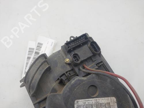 Heater blower motor RENAULT CLIO II (BB_, CB_) 1.5 dCi (B/CB07) | BP19665777M62 