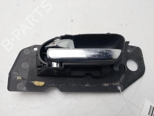 front-left-interior-door-handle-peugeot-607-9d-9u-2000-33295636 main image