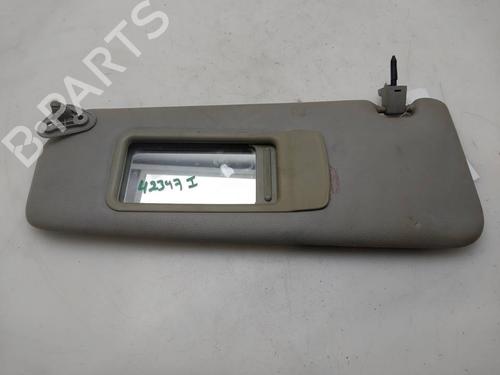 Left sun visor BMW 3 (E90) 320 d | BP40254976I1 - Image 2