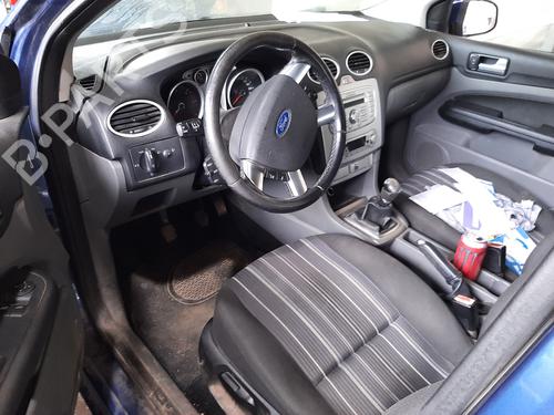 AC radiator FORD FOCUS II (DA_, HCP, DP) 1.8 TDCi | BP10362299M32 