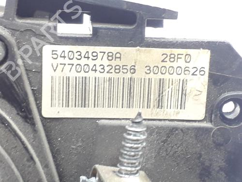 Squib airbag RENAULT CLIO II (BB_, CB_) 1.9 D (B/CB0E, BB0J) | BP9965484C102 
