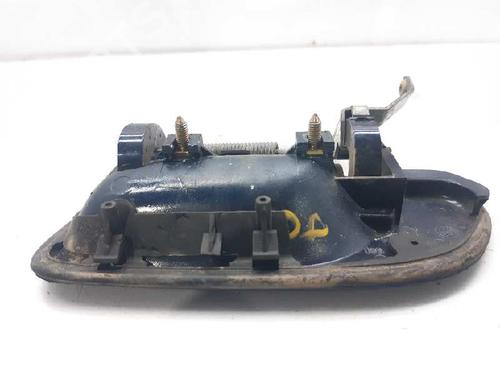 Front right exterior door handle VOLVO S60 I (384) D5 | BP6815115C129 