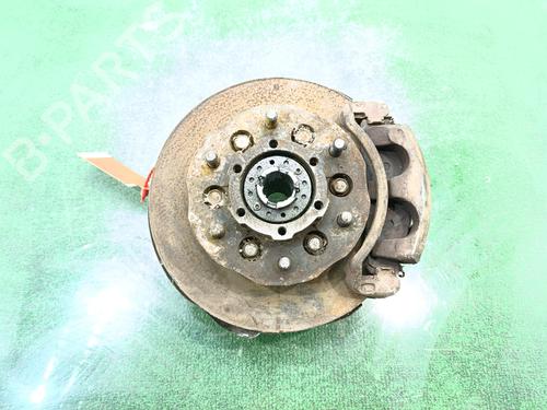 Left front steering knuckle NISSAN PICK UP (D22) 2.5 TD 4WD | BP29871236M25