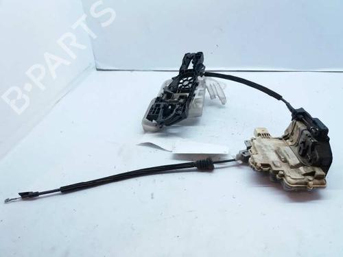 Front right lock VW PASSAT B6 (3C2) 2.0 TDI | BP2871284C97 
