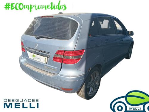 Heater resistor MERCEDES-BENZ B-CLASS Sports Tourer (W245)  | BP29612055M108 
