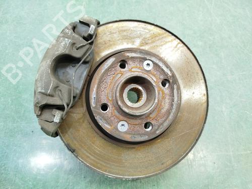 Left front steering knuckle DACIA SANDERO II | BP27542515M25