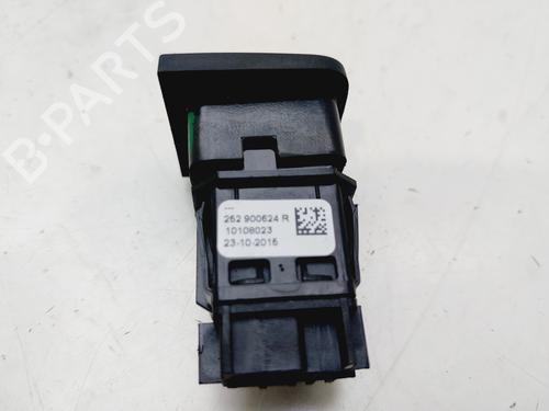 Warning switch RENAULT KADJAR (HA_, HL_)  | BP29879171I22