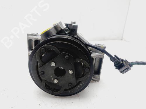 AC compressor DACIA SANDERO III  | BP25746976M34 