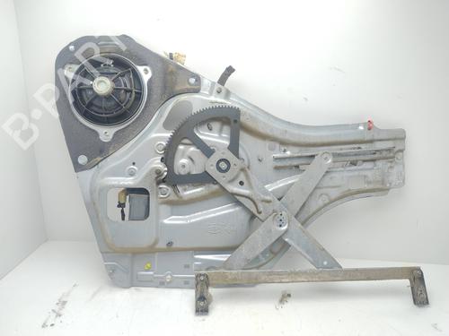 Front right window mechanism KIA SPORTAGE II (JE_, KM_)  | BP24980061C23 