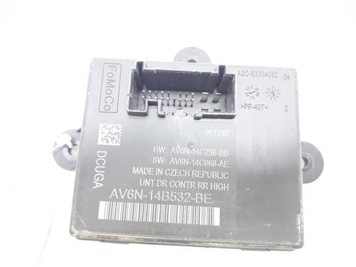 Used Comfort control module Comfort control module FORD GRAND C-MAX (DXA/CB7, DXA/CEU) [2010-2019] 10675454 10675454