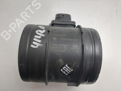 Mass air flow sensor FIAT DUCATO Van (250_) 115 Multijet 2,0 D | BP34126723M95 - Image 4