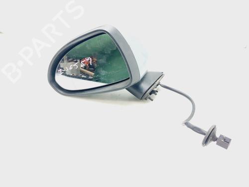 Used Left mirror OPEL CORSA D (S07) [2006-2015]  22418063