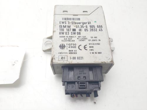 Used Electronic module BMW 3 (E46) 320 d (150 hp) 30530374